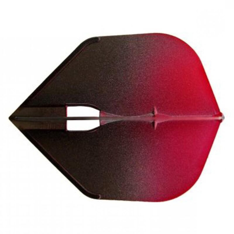 Billaresbalsalobre Plumas L-Flight Champagne Ring Shape 2 Tone Red - Imagen 2
