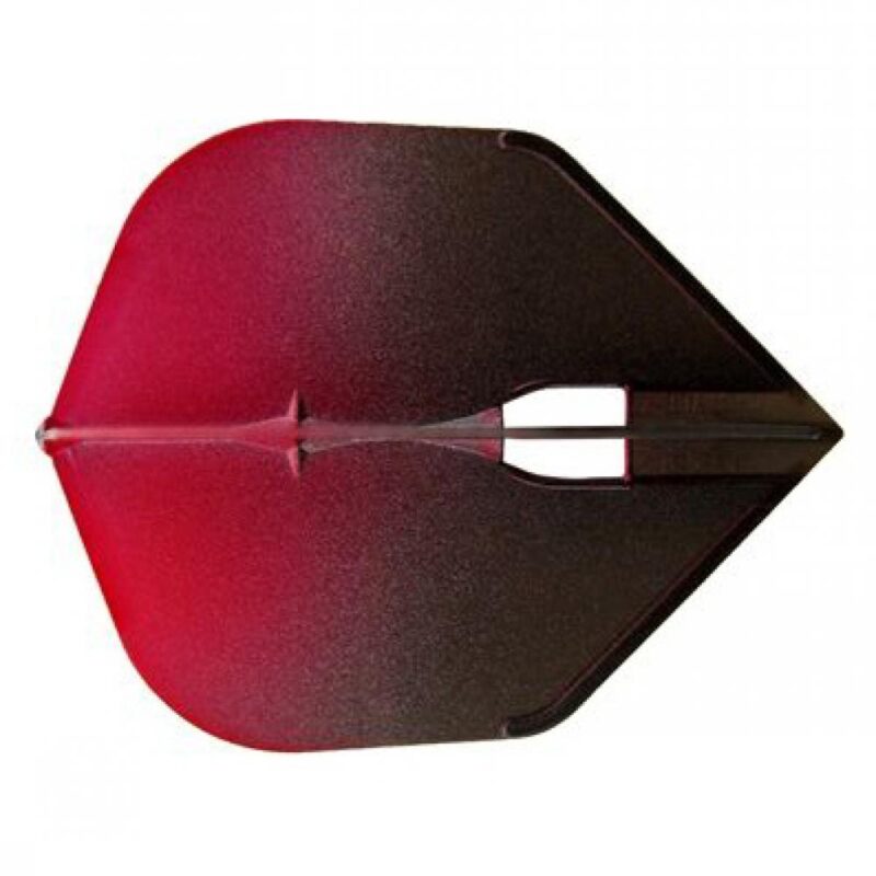 Billaresbalsalobre Plumas L-Flight Champagne Ring Shape 2 Tone Red - Imagen 3