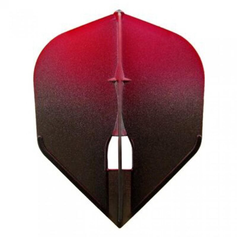 Billaresbalsalobre Plumas L-Flight Champagne Ring Shape 2 Tone Red