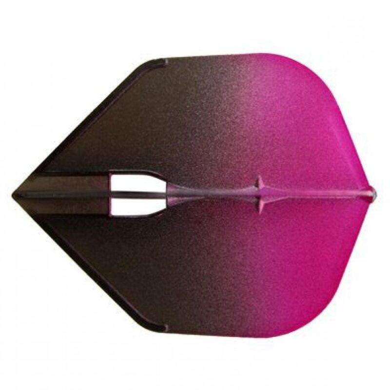Billaresbalsalobre Plumas L-Flight Champagne Ring Shape 2 Tone Pink - Imagen 2