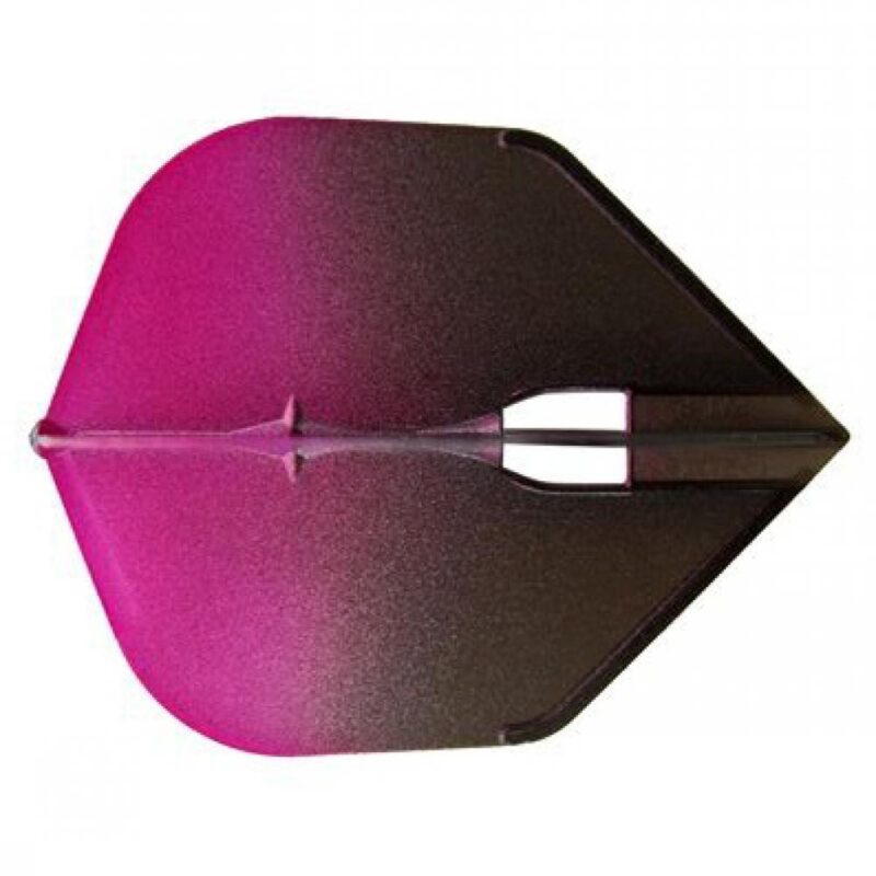 Billaresbalsalobre Plumas L-Flight Champagne Ring Shape 2 Tone Pink - Imagen 3