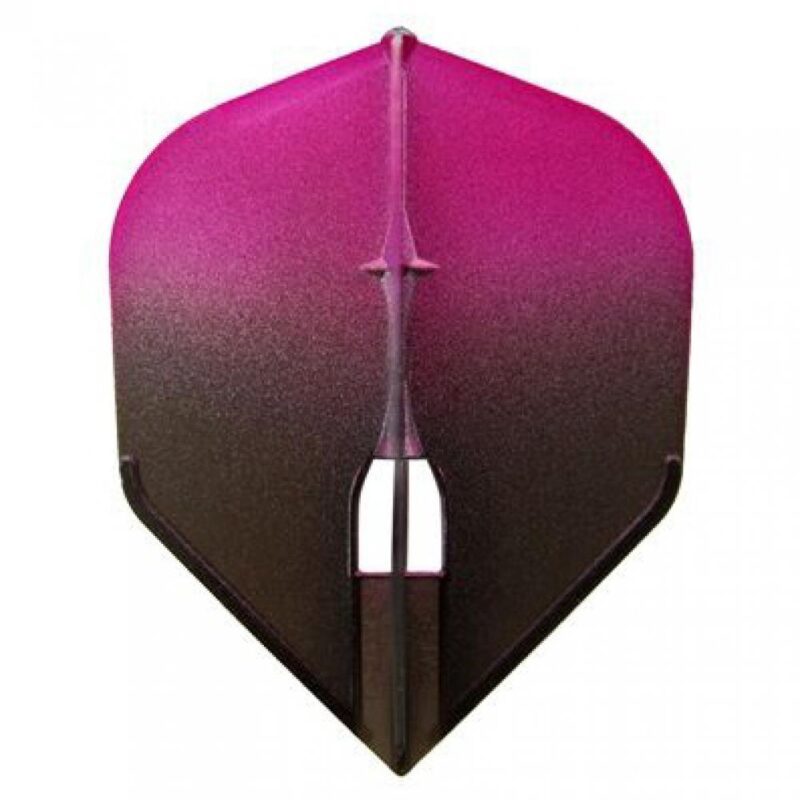 Billaresbalsalobre Plumas L-Flight Champagne Ring Shape 2 Tone Pink