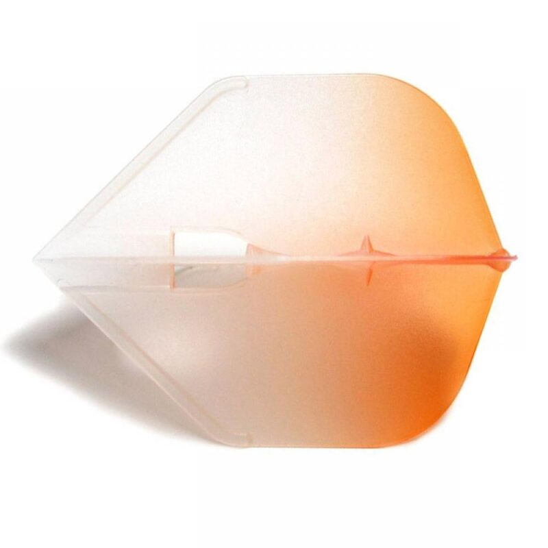 Billaresbalsalobre Plumas L-Flight Champagne Ring Shape 2 Tone Orange - Imagen 2