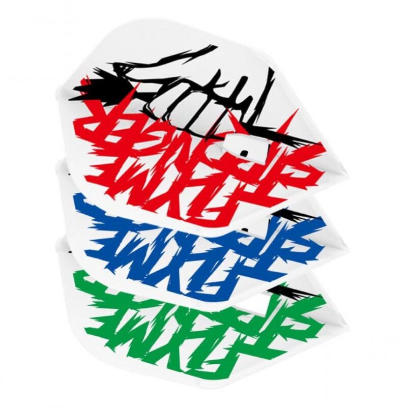 Billaresbalsalobre Plumas L-style Champagne Flights Standard Enomata V2 White - Imagen 3