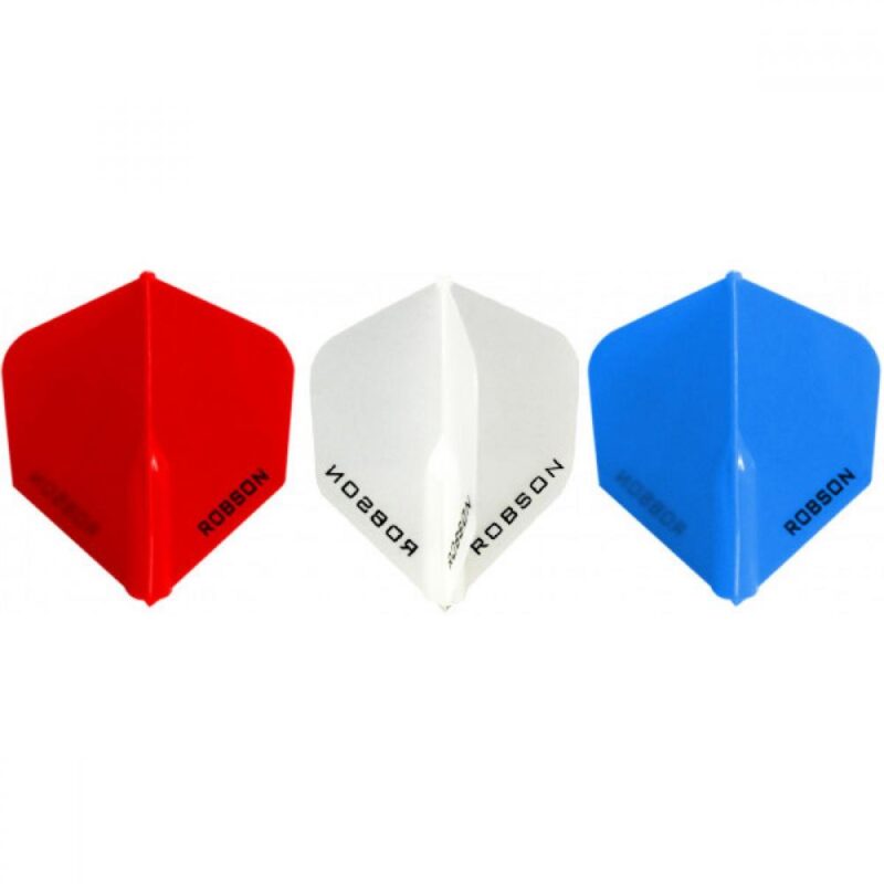 Billaresbalsalobre Pluma Bulls Darts Robson Estandar Color Mix 51736
