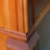 Billaresbalsalobre Madera Bordón Marco Portería y Embellezedor Mueble del Futbolin Duguespi - Imagen 5