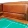 Billaresbalsalobre Madera  Laterales de Portería de Futbolín Duguespi - Imagen 2