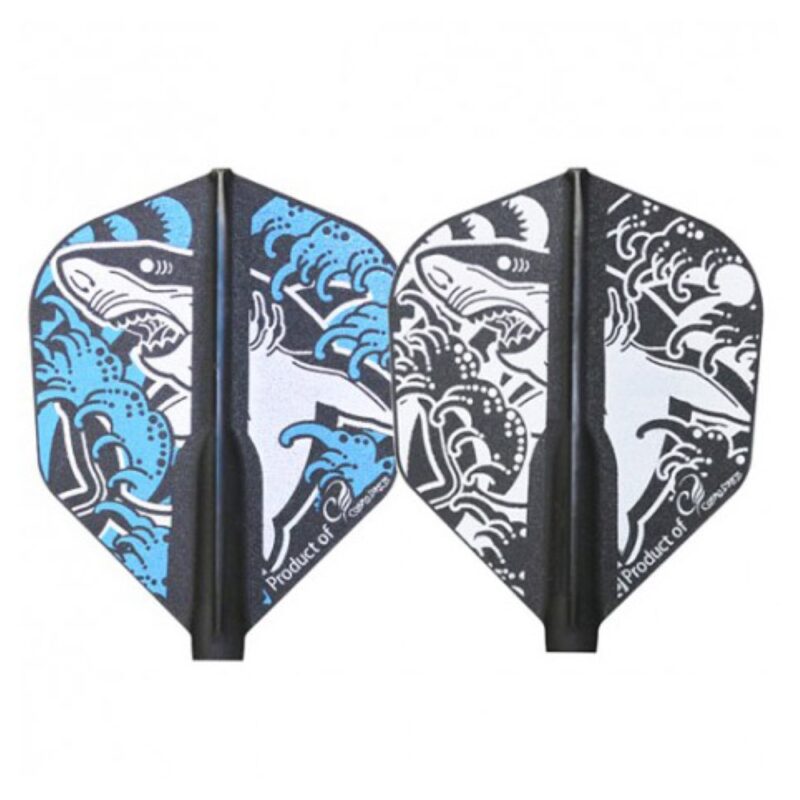 Billaresbalsalobre Plumas Fit Flight Chris White 3 Air Shape - Imagen 2