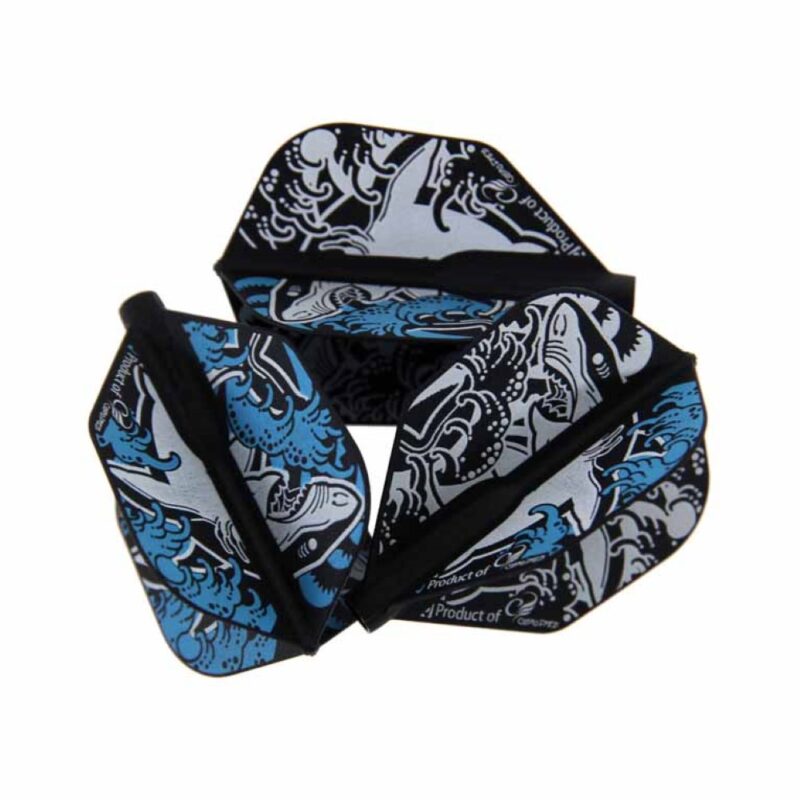 Billaresbalsalobre Plumas Fit Flight Chris White 3 Air Shape - Imagen 4
