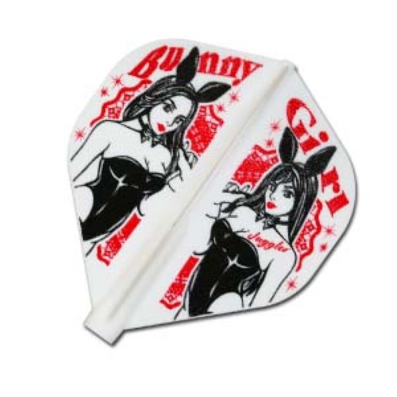 Billaresbalsalobre Plumas Fit Flight Air Juggler Bunny Girl Standard - Imagen 4
