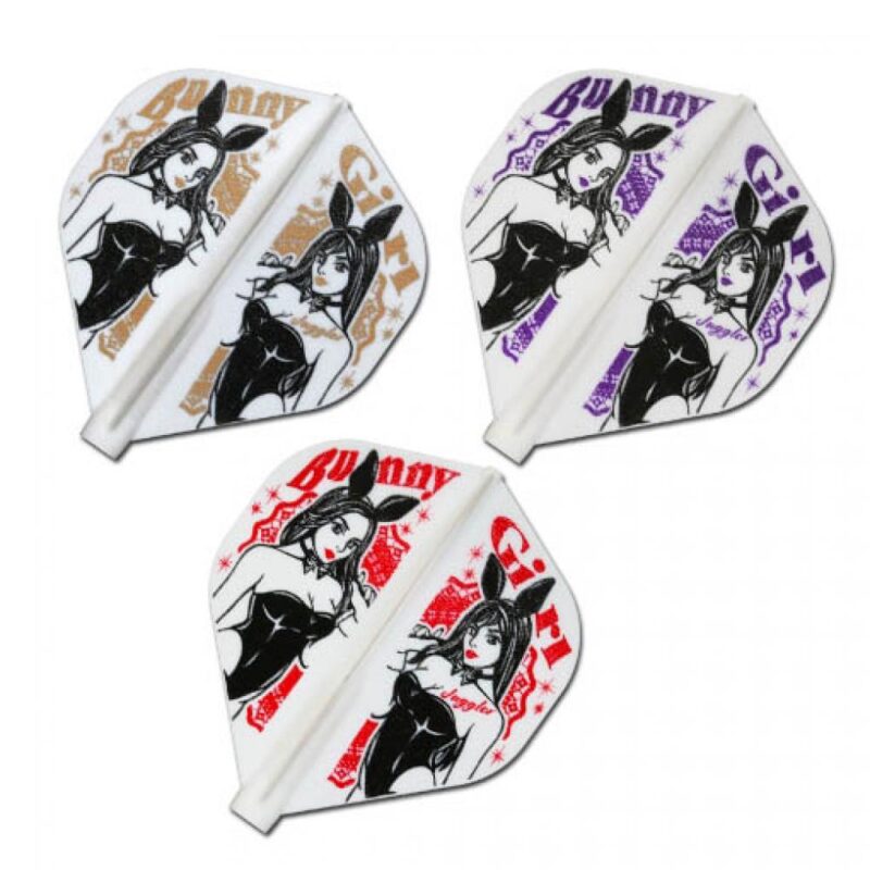 Billaresbalsalobre Plumas Fit Flight Air Juggler Bunny Girl Standard