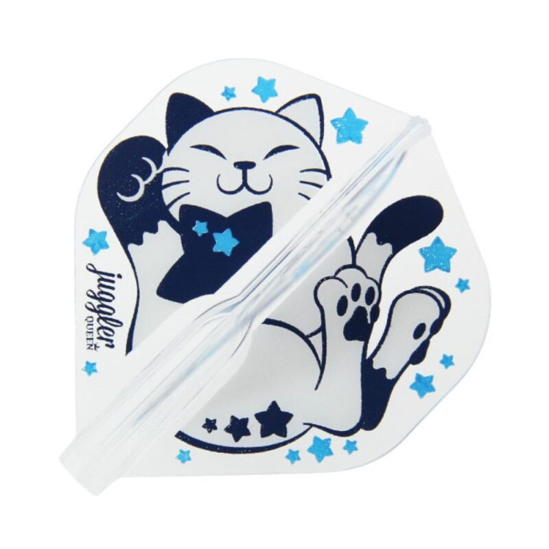 Billaresbalsalobre Plumas Fit Flight Air Juggler Cosmic Cat Standard - Imagen 3