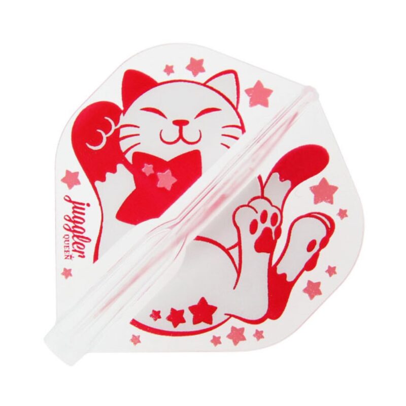 Billaresbalsalobre Plumas Fit Flight Air Juggler Cosmic Cat Standard - Imagen 4