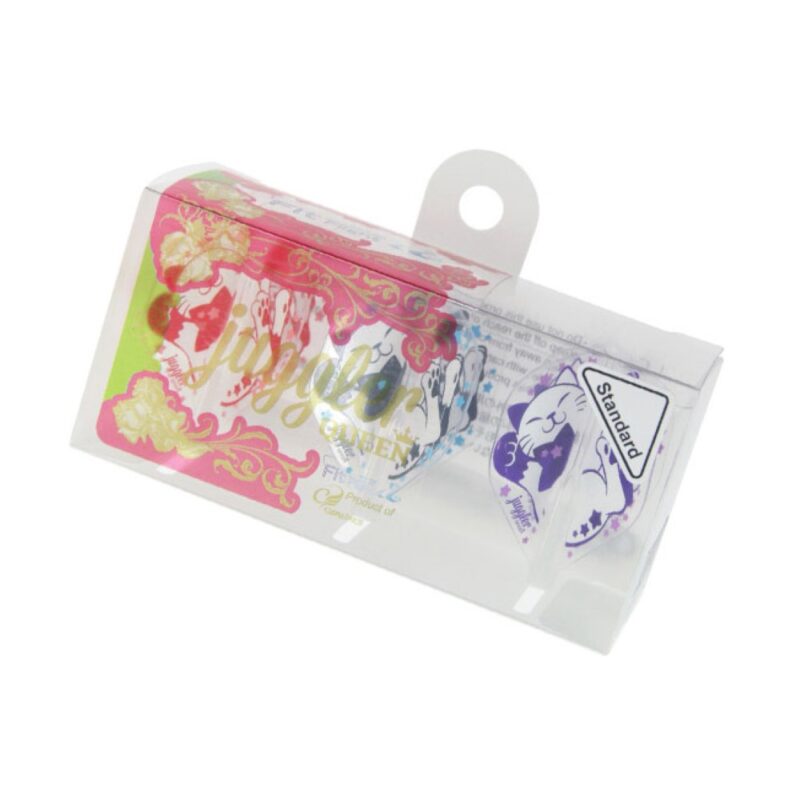 Billaresbalsalobre Plumas Fit Flight Air Juggler Cosmic Cat Standard - Imagen 6
