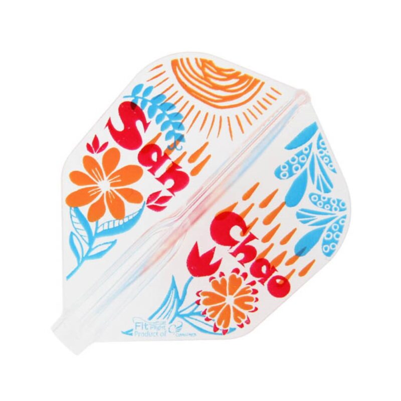 Billaresbalsalobre Plumas Fit Flight Air Juggler San Chao 2 Shape - Imagen 3