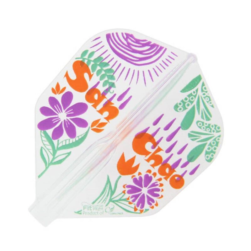 Billaresbalsalobre Plumas Fit Flight Air Juggler San Chao 2 Shape - Imagen 4