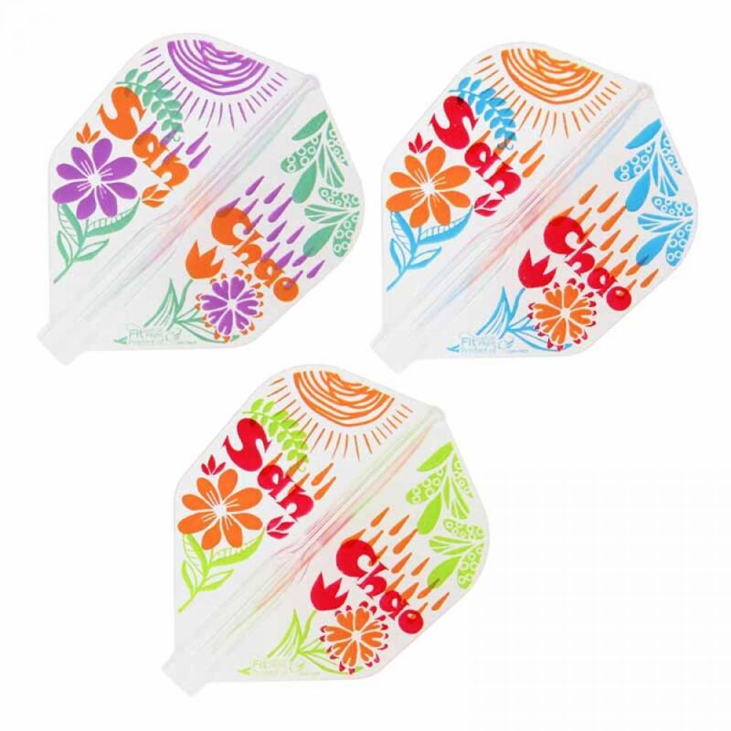 Billaresbalsalobre Plumas Fit Flight Air Juggler San Chao 2 Shape
