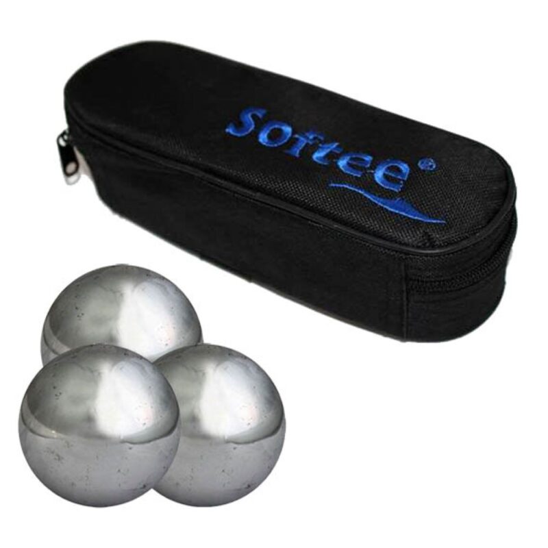 Billaresbalsalobre Juego Petanca Profesional Softee Modelo 0 Lineas 0009759 - Imagen 5