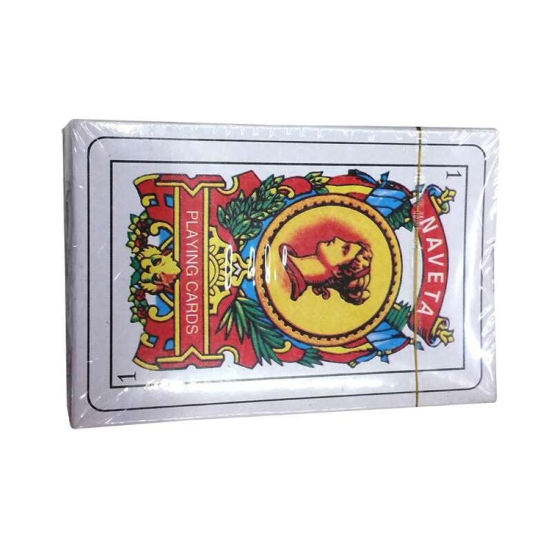 Billaresbalsalobre Baraja de Cartas Softee 0010464 - Imagen 2