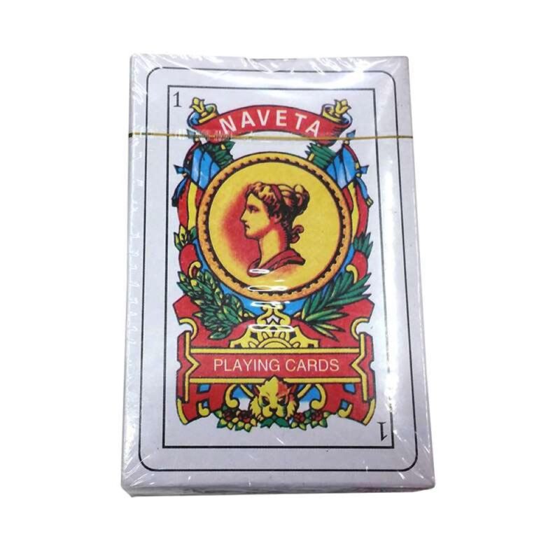 Billaresbalsalobre Baraja de Cartas Softee 0010464