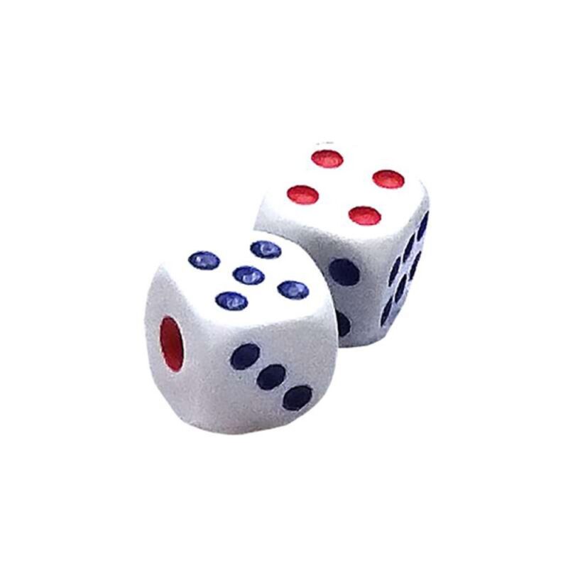 Billaresbalsalobre Dados Softee  2 Unid. 0010462