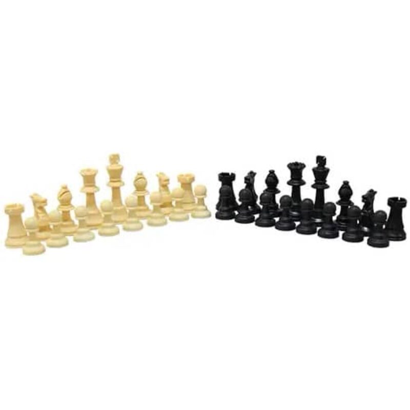 Billaresbalsalobre Juego Ajedrez PVC Softee 9cm  0010472