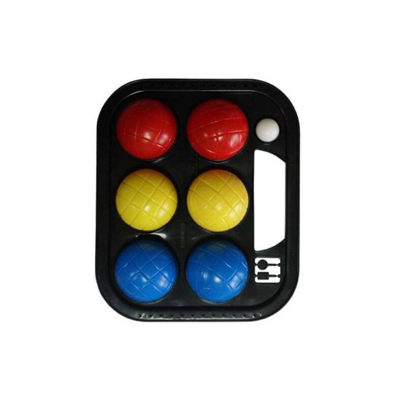 Billaresbalsalobre Juego Petanca Softee PVC 6 Bolas 0009763 - Imagen 2