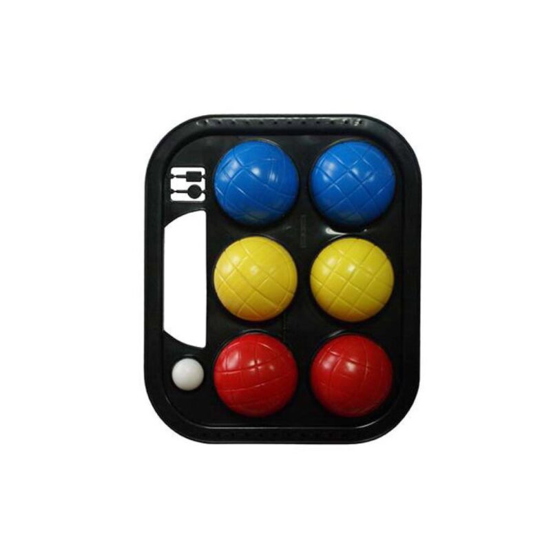 Billaresbalsalobre Juego Petanca Softee PVC 6 Bolas 0009763 - Imagen 3
