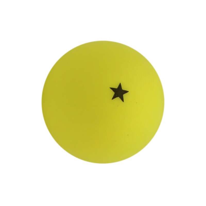 Billaresbalsalobre Caja 6 Pelotas PVC Essential Tenis Mesa Fluor 24384.019.1 - Imagen 3