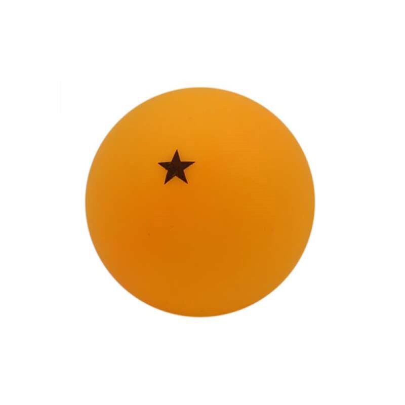 Billaresbalsalobre Caja 6 Pelotas PVC Essential Tenis Mesa Naranja 24384.022.1 - Imagen 2