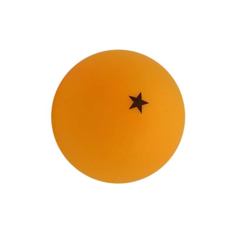 Billaresbalsalobre Caja 6 Pelotas PVC Essential Tenis Mesa Naranja 24384.022.1 - Imagen 3