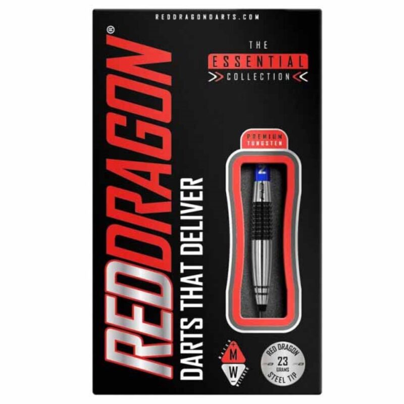 Billaresbalsalobre Dardos Red Dragon Cyclone 90% 23g RDD1988 - Imagen 4