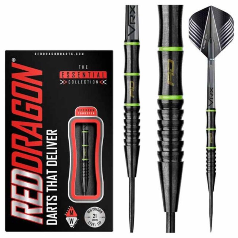 Billaresbalsalobre Dardos Red Dragon Freestyle V3 90% 21g RDD1816 - Imagen 2