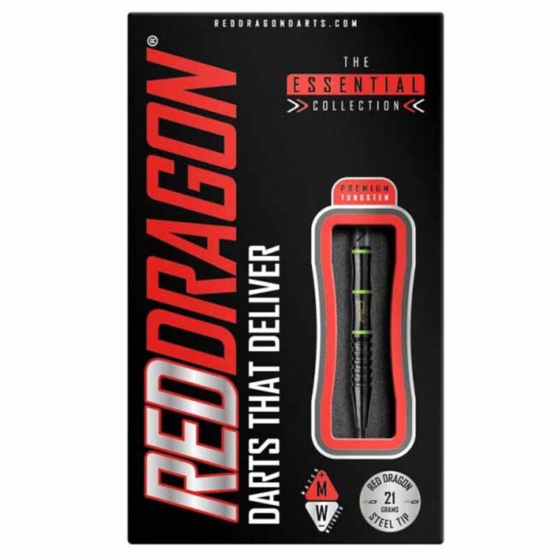 Billaresbalsalobre Dardos Red Dragon Freestyle V3 90% 21g RDD1816 - Imagen 4