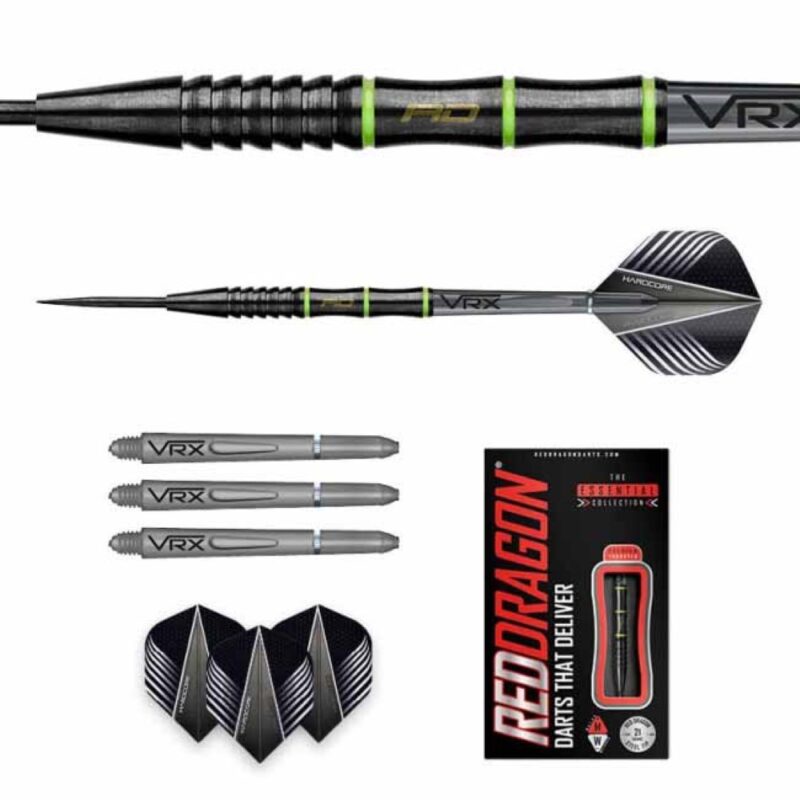 Billaresbalsalobre Dardos Red Dragon Freestyle V3 90% 21g RDD1816 - Imagen 5