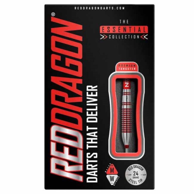 Billaresbalsalobre Dardos Red Dragon Reflex 90% 24g RDD2001 - Imagen 3