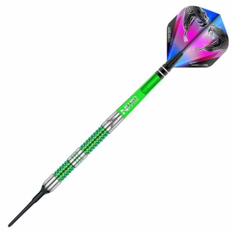 Billaresbalsalobre Dardos Red Dragon Snakebite Mamba 90% 18g  RDD1829