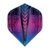Billaresbalsalobre Plumas Flights Red Dragon Hardcore Raimbow Standard   F6334