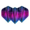 Billaresbalsalobre Plumas Flights Red Dragon Hardcore Raimbow Standard   F6334 - Imagen 2