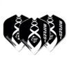 Billaresbalsalobre Plumas Flights Red Dragon Rifle Black Standard 2 Set 6 Unit  F6222 - Imagen 2