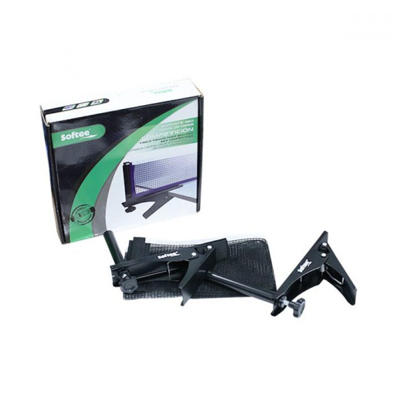 Billaresbalsalobre Soporte + Red Tenis Mesa Competicion Con Pinza 0006912
