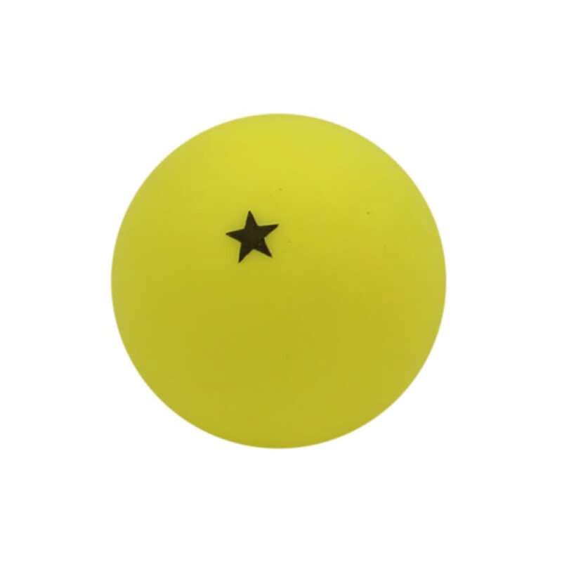 Billaresbalsalobre Bote 60 Pelotas PVC Essential Tenis Mesa Amarillo Fluor 24161.019.40 - Imagen 2