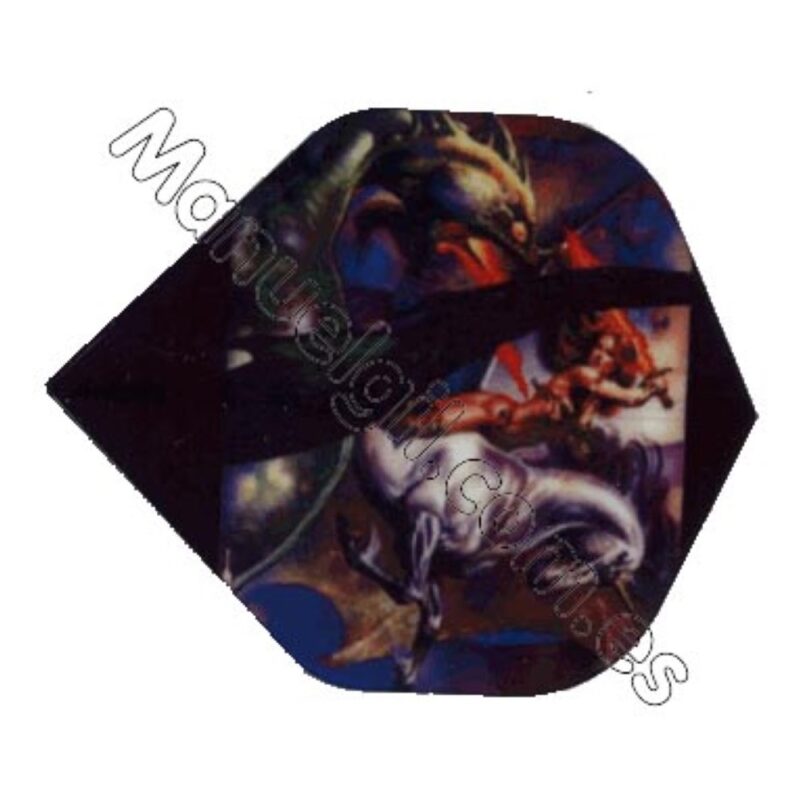 Billaresbalsalobre Plumas Ruthless Estandar Guerrera - Imagen 2