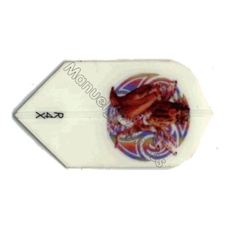 Billaresbalsalobre Plumas Ruthless Slim Hada - Imagen 2
