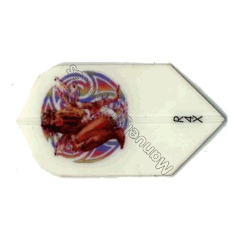 Billaresbalsalobre Plumas Ruthless Slim Hada - Imagen 3