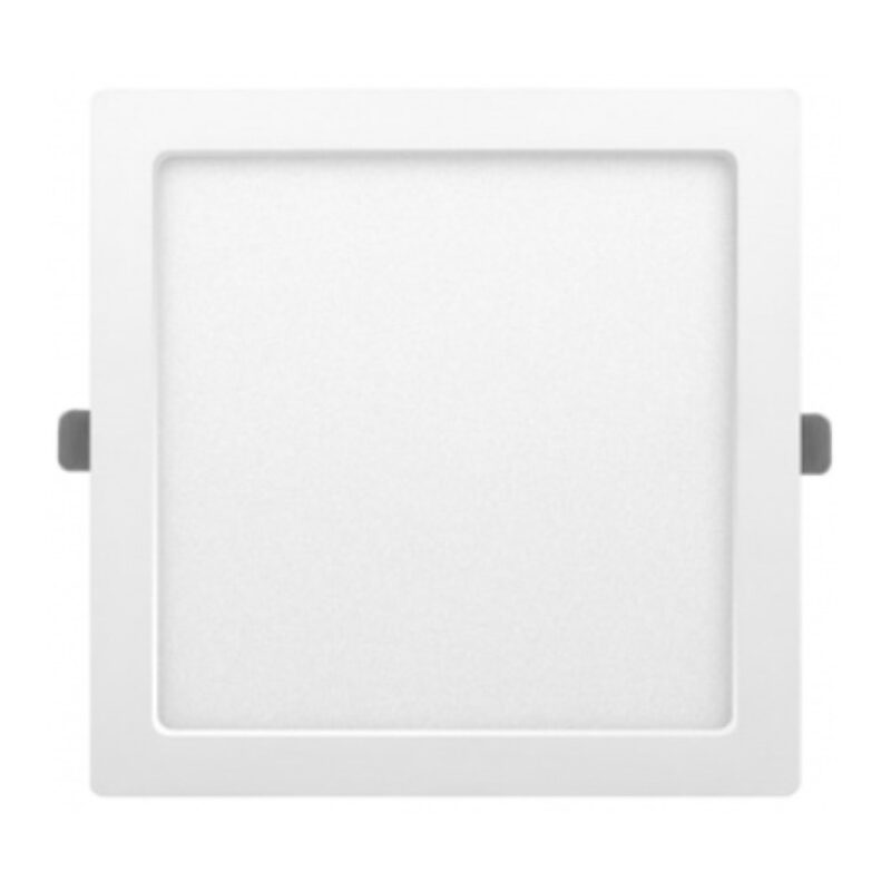Billaresbalsalobre Downlight Serie Monet Cuadrado Led 18w Fria 1500lm 67656 - Imagen 2