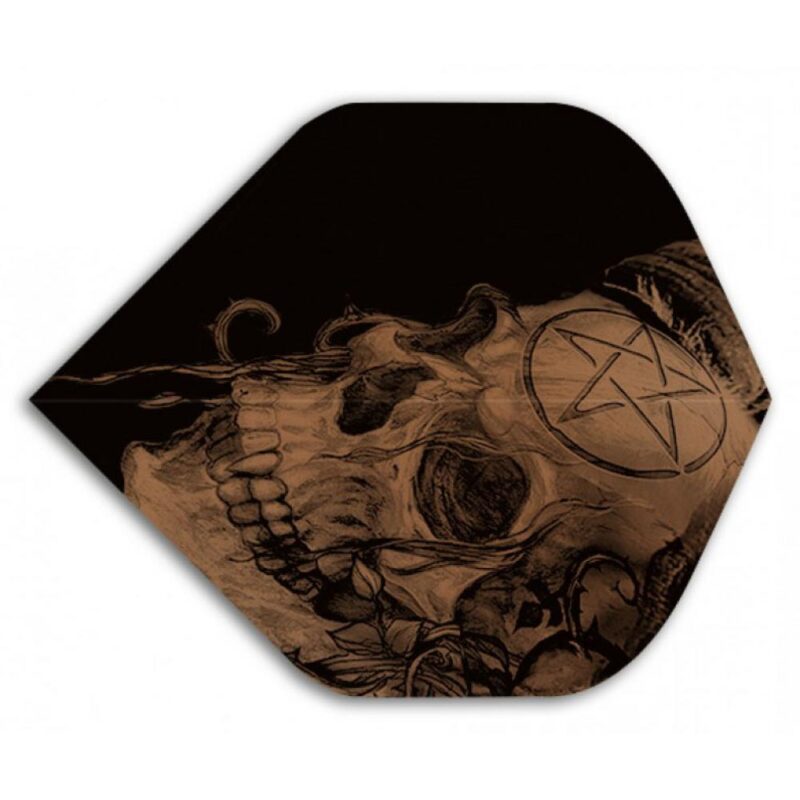 Billaresbalsalobre Pluma Ruthless Alchemy ACH0015 Samian Skull ACH0015 - Imagen 2