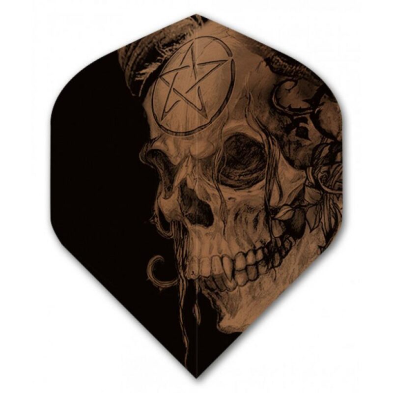 Billaresbalsalobre Pluma Ruthless Alchemy ACH0015 Samian Skull ACH0015