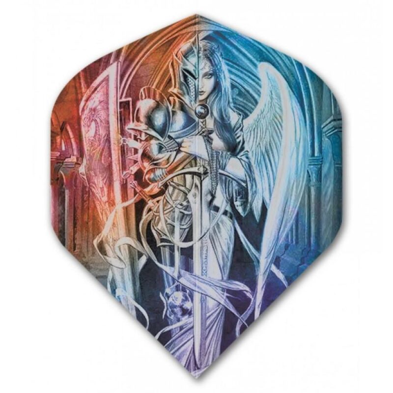 Billaresbalsalobre Pluma Ruthless Alchemy ACH0020 Knight and Dei ACH0020