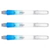Billaresbalsalobre Cañas L-Style L-Shaft Locked Straight 2 Tone Clear Blue 190 32mm - Imagen 2